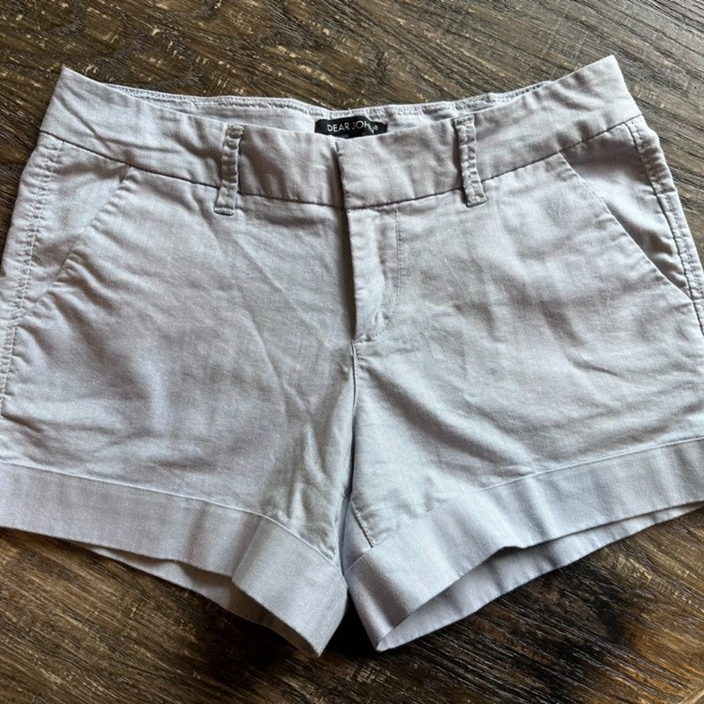 Women’s Dear John size 30 Blue Shorts
